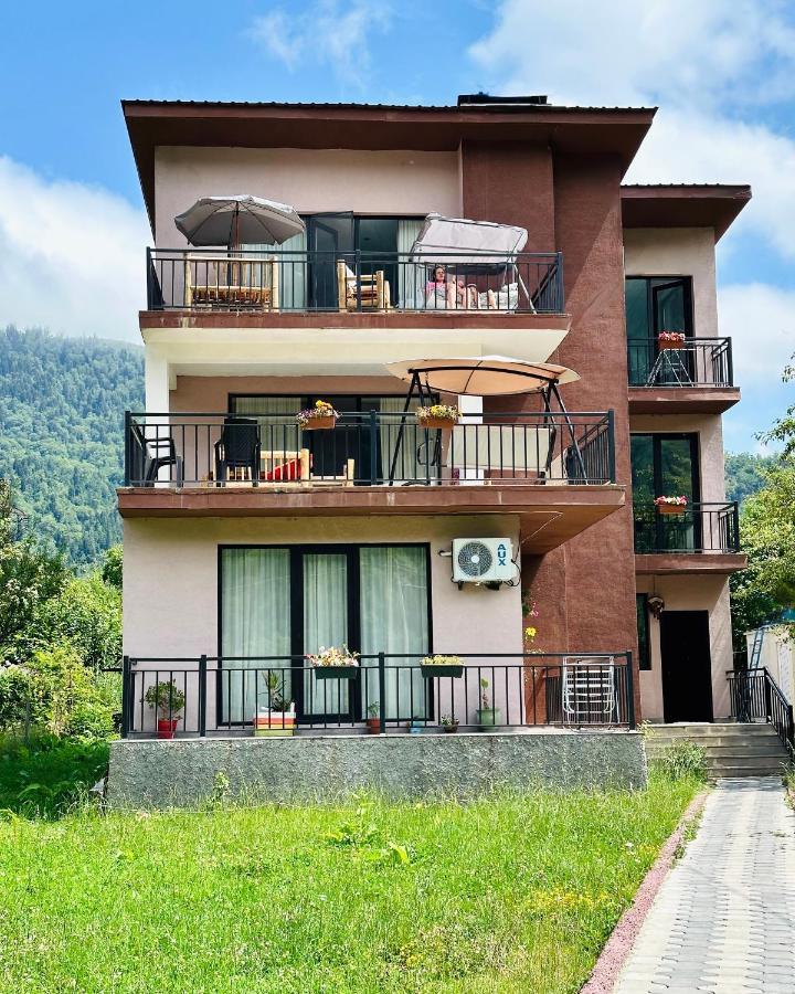 Green Mountain Bordschomi Exterior foto